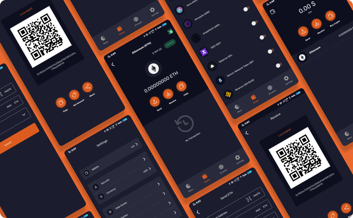 Cryptowallet